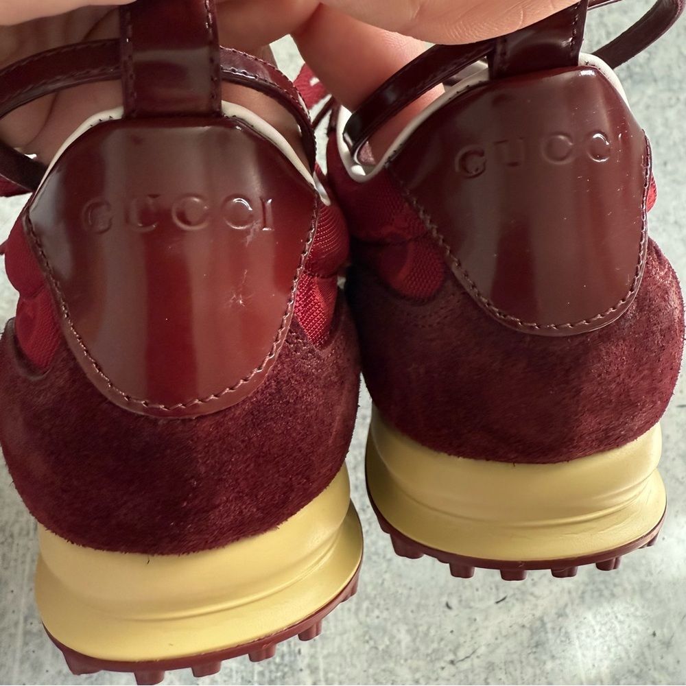 Gucci Re-Motion Sneakers 39 - Picture 6 of 10